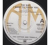 The Way I Want To Touch You