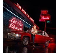 The Way I'm Livin' by Lee Ann Womack (2014-02-01)