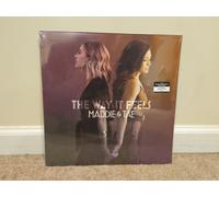 The Way It Feels di Maddie & Tae (Record, 2020) 2xLP nuovo sigillato con poster
