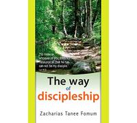 The Way of Discipleship: 3