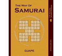 The Way of Samurai: 101 Samurai Sudoku puzzles: 1