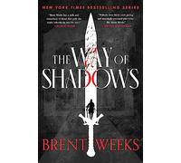 Brent Weeks The Way Of Shadows (Tascabile) Night Angel