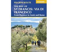 The Reverend Sandy Brown The Way of St Francis: Via di Francesco (Tascabile)