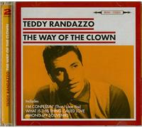 Teddy Randazoo The Way of the Clown (CD) Album