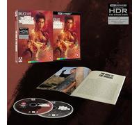 The Way of the Dragon – con Chuck Norris, Malisa Longo, Nora Miao – 4K UHD Blu-ray – Arrow