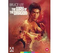 The Way of the Dragon (Blu-ray) Chuck Norris Malisa Longo Nora Miao Bruce Lee