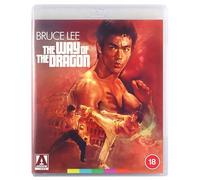 The Way of the Dragon (Blu-ray) Chuck Norris Malisa Longo Nora Miao Bruce Lee
