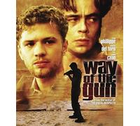 The Way of the Gun (Blu-ray) Ryan Phillippe Benicio Del Toro Taye Diggs