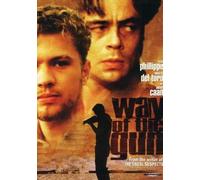 The Way of the Gun (DVD) Ryan Phillippe Benicio Del Toro Taye Diggs James Caan