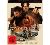 The Way of the Gun - Mediabook (+ DVD) (Cover B)