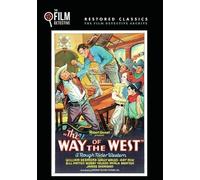 The Way of the West (The Film Detective Restored Version) (DVD) Fred Parker
