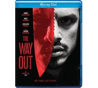 The Way Out (Blu-ray) Sherri Shepherd Ashleigh Murray Mike Manning Mitch Silpa
