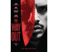 The Way Out (DVD) Sherri Shepherd Ashleigh Murray Mike Manning Jonny Beauchamp