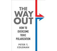 Peter T. Coleman The Way Out (Tascabile)