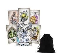 The Way Seekers Tarot Cards Deck & Booklet With Bag Us Games Systems