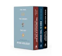 Ryan Holiday The Way, the Enemy, and the Key (Copertina rigida)