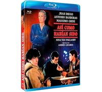 The Way They Were ( Así como habían sido ) [ Blu-Ray, Reg.A/B/C Import - Spain ]