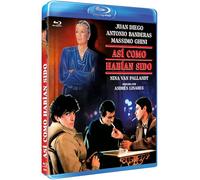 The Way They Were ( Así como habían sido ) [ Origine Spagnolo, Nessuna Lingua Italiana ] (Blu-Ray)