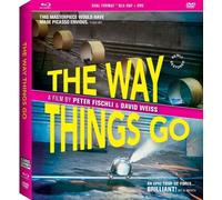 The Way Things Go (Blu-ray) Peter Fischli David Weiss