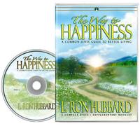 (The Way to Happiness) By L.Ron Hubbard (Author) audioCD on (Nov , 2007)