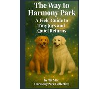 The Way to Harmony Park: A Field Guide to Tiny Joys and Quiet Returns: A gentle guide to rediscovering joy, wonder, and yourself