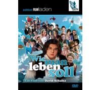The Way to Live ( Wie man leben soll ) (DVD) Robert Stadlober Detlev Buck