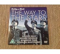 The Way To The Stars DVD Promotional copy from The Daily Mail in a Cardboard Sleeve