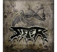 Sister The Way We Fall (CD) Album