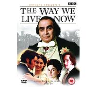 The Way We Live Now (DVD) David Suchet Matthew MacFadyen Paloma Baeza Rob Brydon