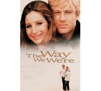 The Way We Were (1973) (Digital Sound, Dolby, PAL, Widescreen) Barbra Streisand