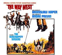 The Way West (CD) Album