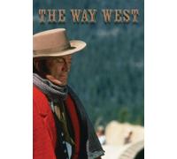 The Way West (DVD) Kirk Douglas Robert Mitchum Richard Widmark Lola Albright