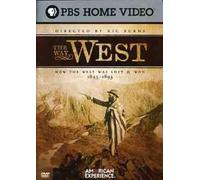 The Way West: How the West Was Lost & Won 1845-1893 (DVD)