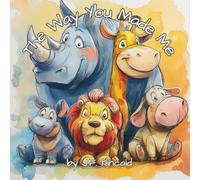 The Way You Made Me: Safari Animals: 1