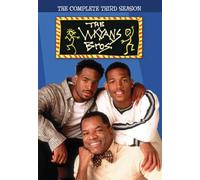 The Wayans Bros.Brothers : Stagione 3 (3 Dischi 1996) - Shawn Wayans, Marlon