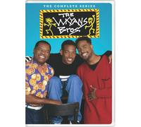 The Wayans Bros. Complete Series (DVD)