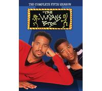 The Wayans Bros.: The Complete Fifth Season