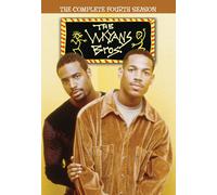 The Wayans Bros.: The Complete Fourth Season