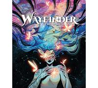 Gretel Lusky Wayfinder (Copertina rigida) Art of