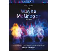 The Wayne McGregor Collection (Blu-ray)