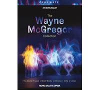 The Wayne McGregor Collection (DVD)