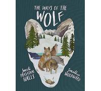 Smriti Prasadam-Halls The Ways of the Wolf (Copertina rigida)