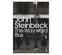 John Steinbeck The Wayward Bus (Tascabile) Penguin Modern Classics