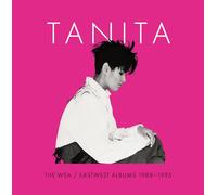Tanita Tikaram The WEA/East West Albums 1988-1995 (CD) Box Set