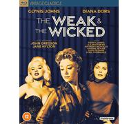 The Weak and the Wicked (Blu-ray) Anthony Nicholls Glynis Johns Diana Dors