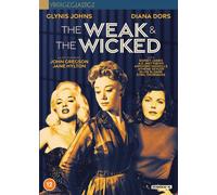 The Weak and the Wicked (DVD) Anthony Nicholls Glynis Johns Diana Dors Sid James