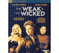 The Weak and the Wicked (Blu-ray) Anthony Nicholls Glynis Johns Diana Dors