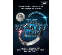 The Weakest Link Quiz Book (Tascabile)