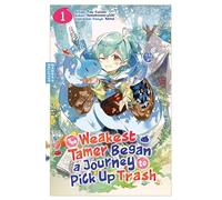 The Weakest Tamer Began a Journey to Pick Up Trash 01