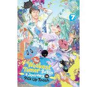 Honobonoru500 The Weakest Tamer Began a Journey to Pick Up Trash (Li (Tascabile)